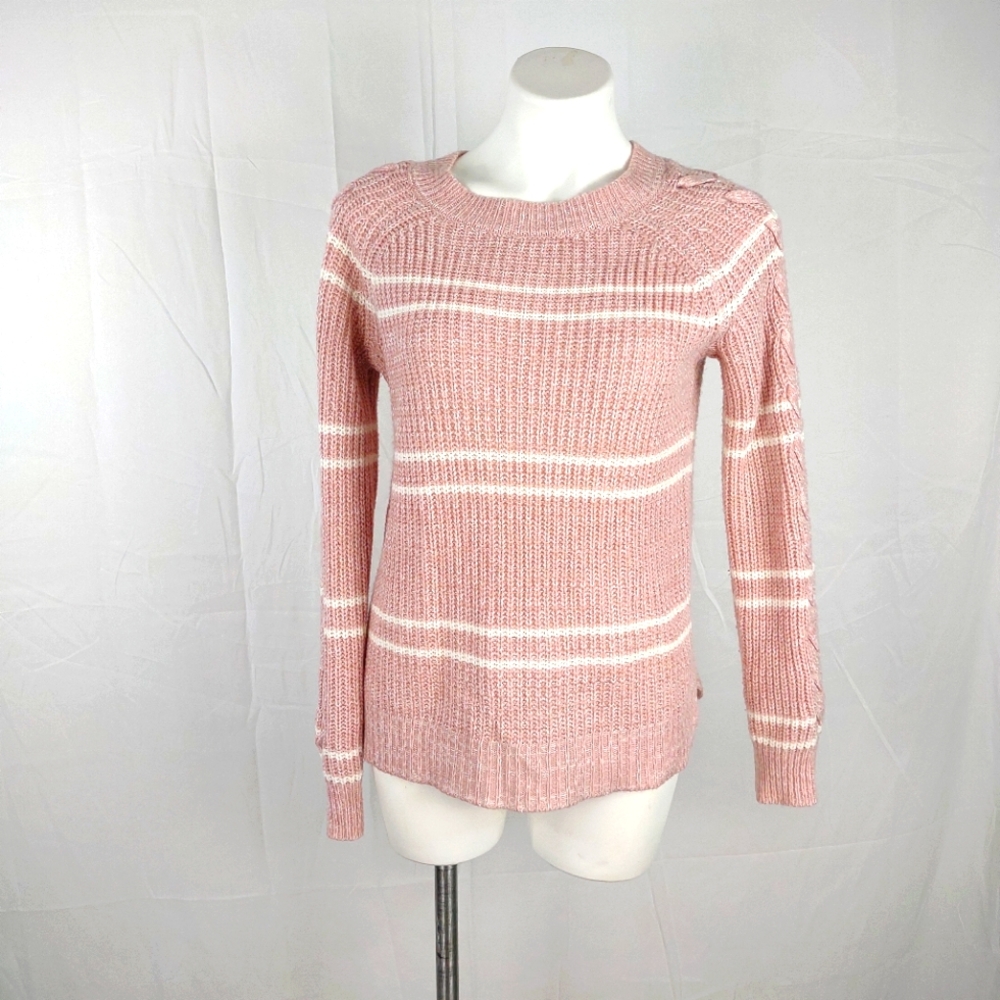 SO Heritage Women Sweater Size Medium